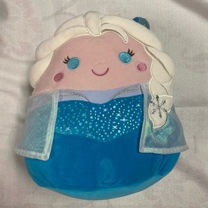 12” Elsa Squishmellow